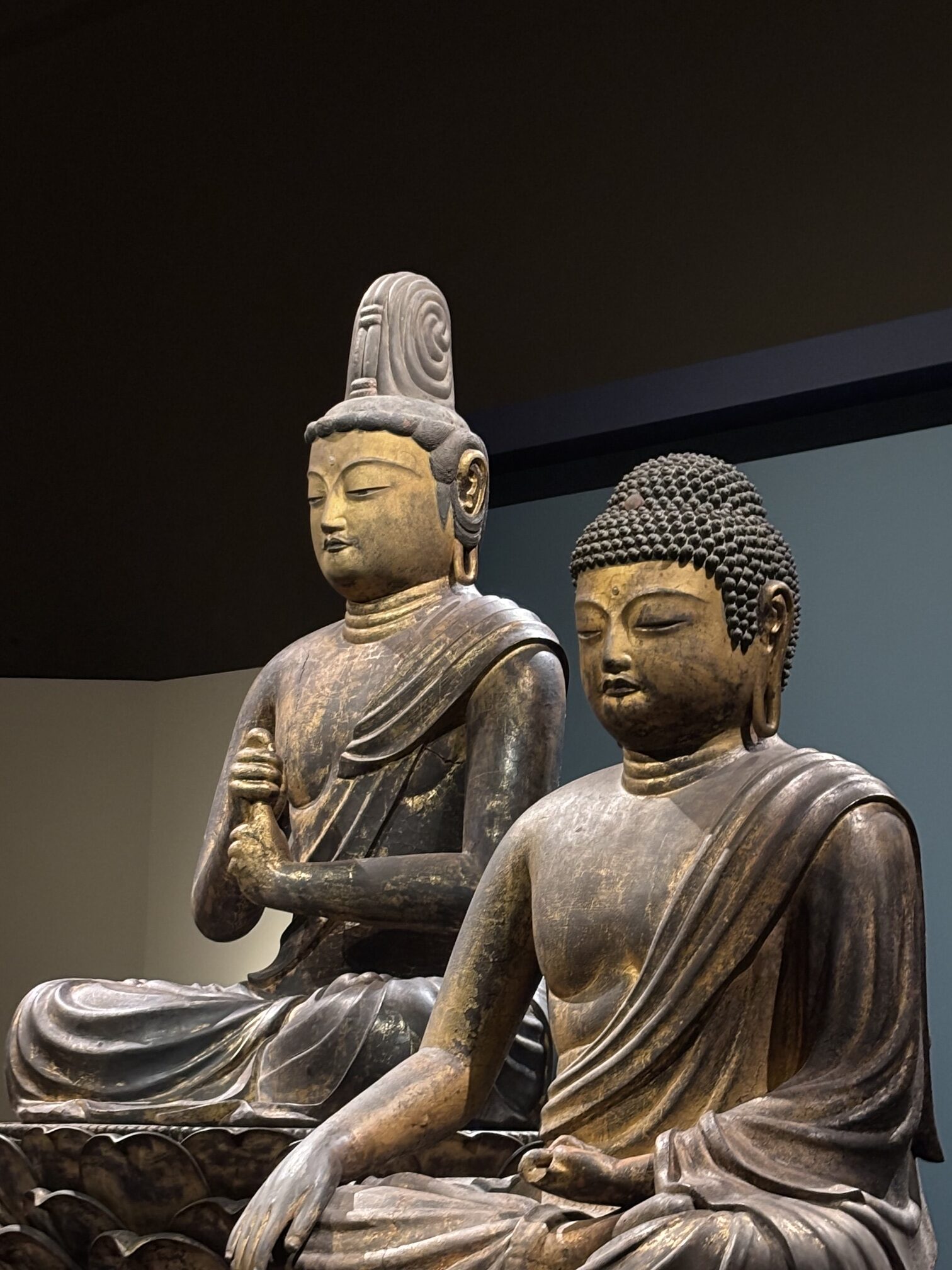 空海と真言の名宝、上野で秘仏を眺める - omeme company